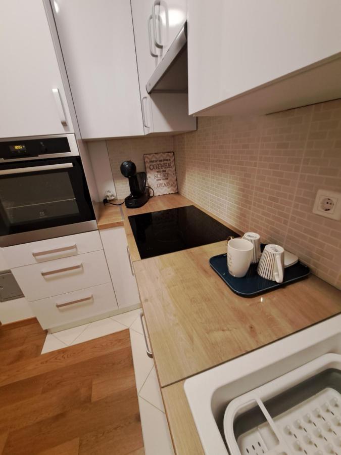Apartman Blue 茨里克韦尼察 外观 照片