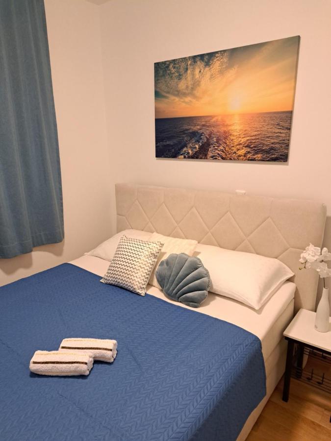 Apartman Blue 茨里克韦尼察 外观 照片