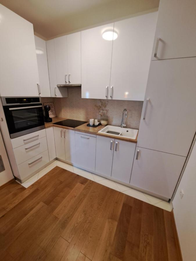 Apartman Blue 茨里克韦尼察 外观 照片