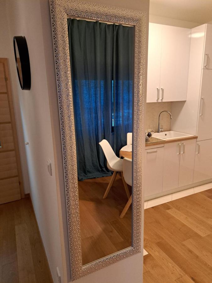 Apartman Blue 茨里克韦尼察 外观 照片