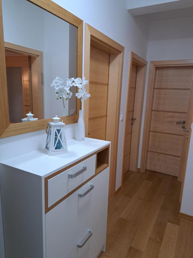 Apartman Blue 茨里克韦尼察 外观 照片