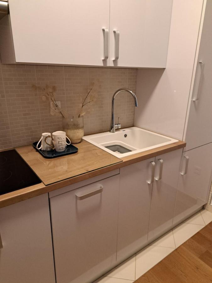 Apartman Blue 茨里克韦尼察 外观 照片