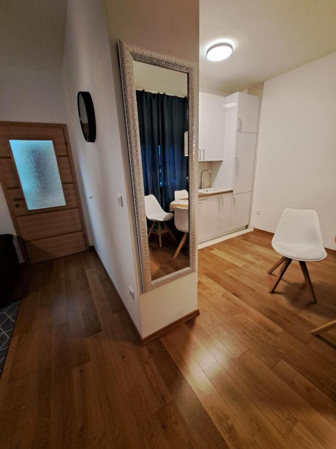 Apartman Blue 茨里克韦尼察 外观 照片