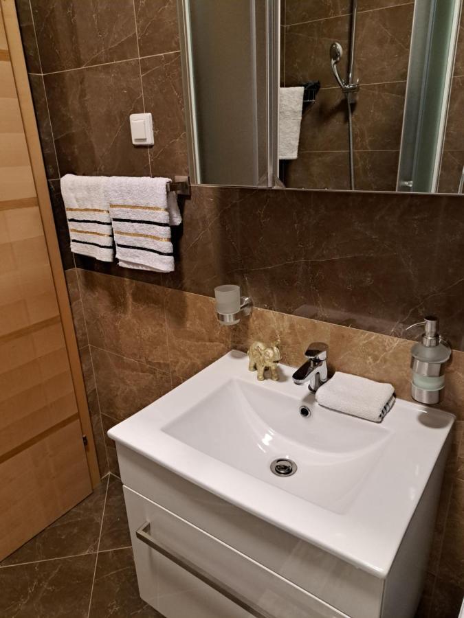 Apartman Blue 茨里克韦尼察 外观 照片
