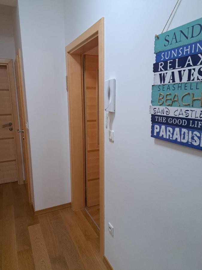 Apartman Blue 茨里克韦尼察 外观 照片